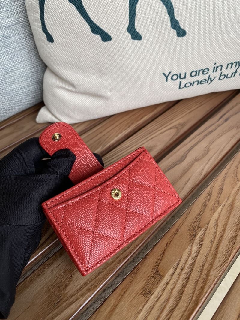 Chanel Wallet Purse